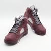 DZ4131-600 Nike Air Jordan 5 Retro Deep Burgundy Light Graphite Silver (Uomini)