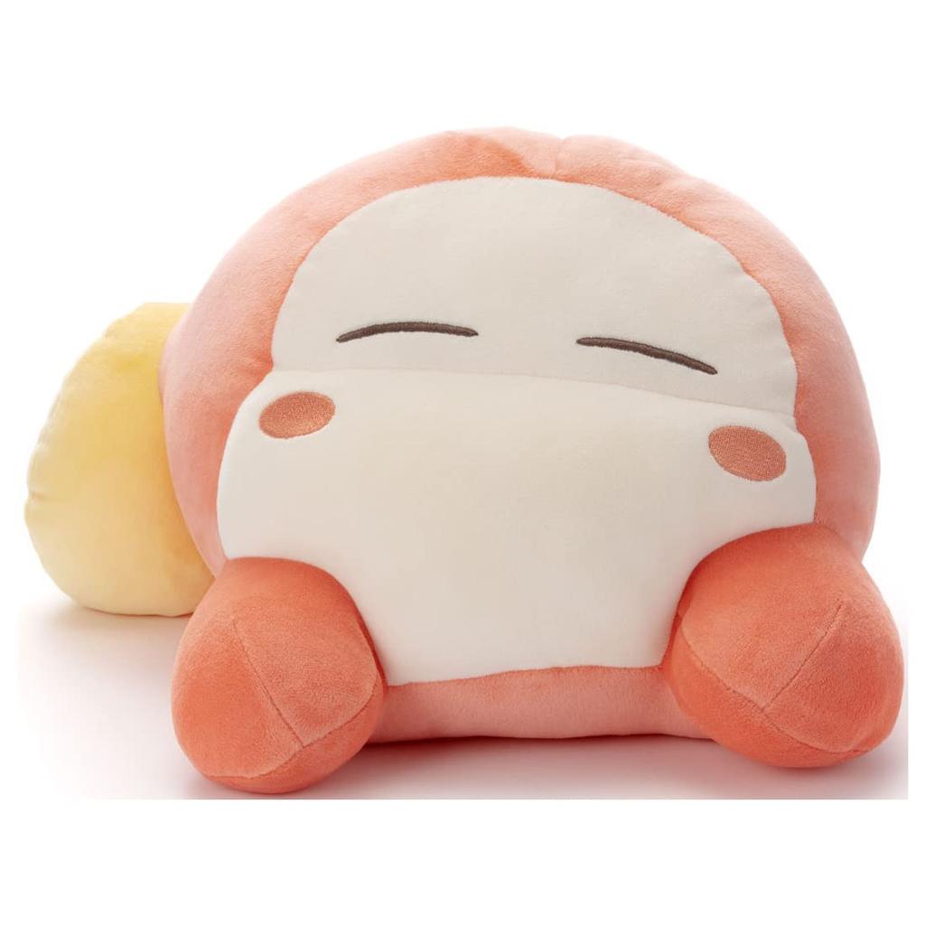 Kirby of the Stars Spící kamarád plyšová hračka L Waddle Dee Šířka cca 46 cm