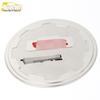 Baojun 310 Stainless Steel Fuel Tank Cap Sequin: Anti-Scratch Decorative Sticker Accessory