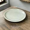 Retro Ceramic Tableware: Earthen Pot with Alcohol Stove for Warming Dishes