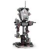 1223Pcs Creative Empire Military War Robot Model Diy Assembly Building Blocks Electric Children'S Puzzle Birthday Toy Gift