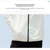 Men's UV Protection Quick-Dry Fishing Apparel with Breathable Mesh Face Cover