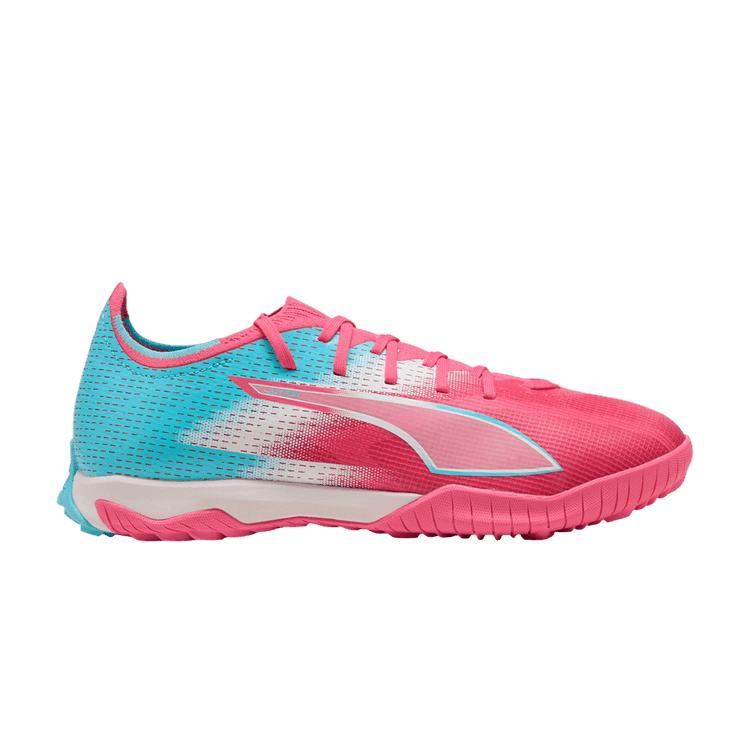 

Puma Ultra Match 6 TF Recharge Pack Men Sneakers Pink Hero-Blue Sunset-Pink 108766-01 40
