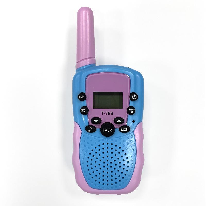 "3km Range Kids Walkie Talkie - Outdoor Interactive Toy for Children"