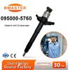 High-Pressure Common Rail Injector for 4M41 Engine (Model 095000-5760/1465A054)