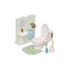 Sylvanian Families Furniture [Toilet Set] KA-629 ST Mark Certified Ages 3+ Toy Dollhouse Sylvanian Families Epoch Co., Ltd. EPOCH