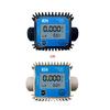 DN25 Electronic Turbine- Flow Meter with LCD Digital Display Liquid Flow Meter