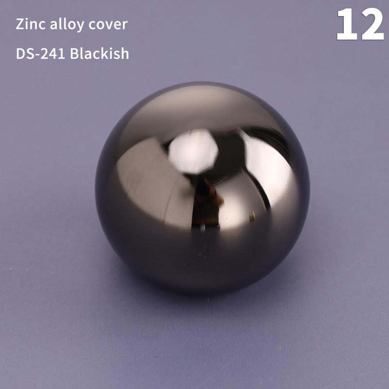 Gold Zinc Alloy 15mm Perfume Bottle Cap Anti-leak Metal Spray Lid for Glass Perfume Atomizer Gifts
