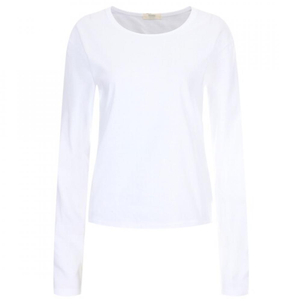 Shop Women S baSic verSatile Inner Long Sleeve Tee Ivory Bree wSh 20172