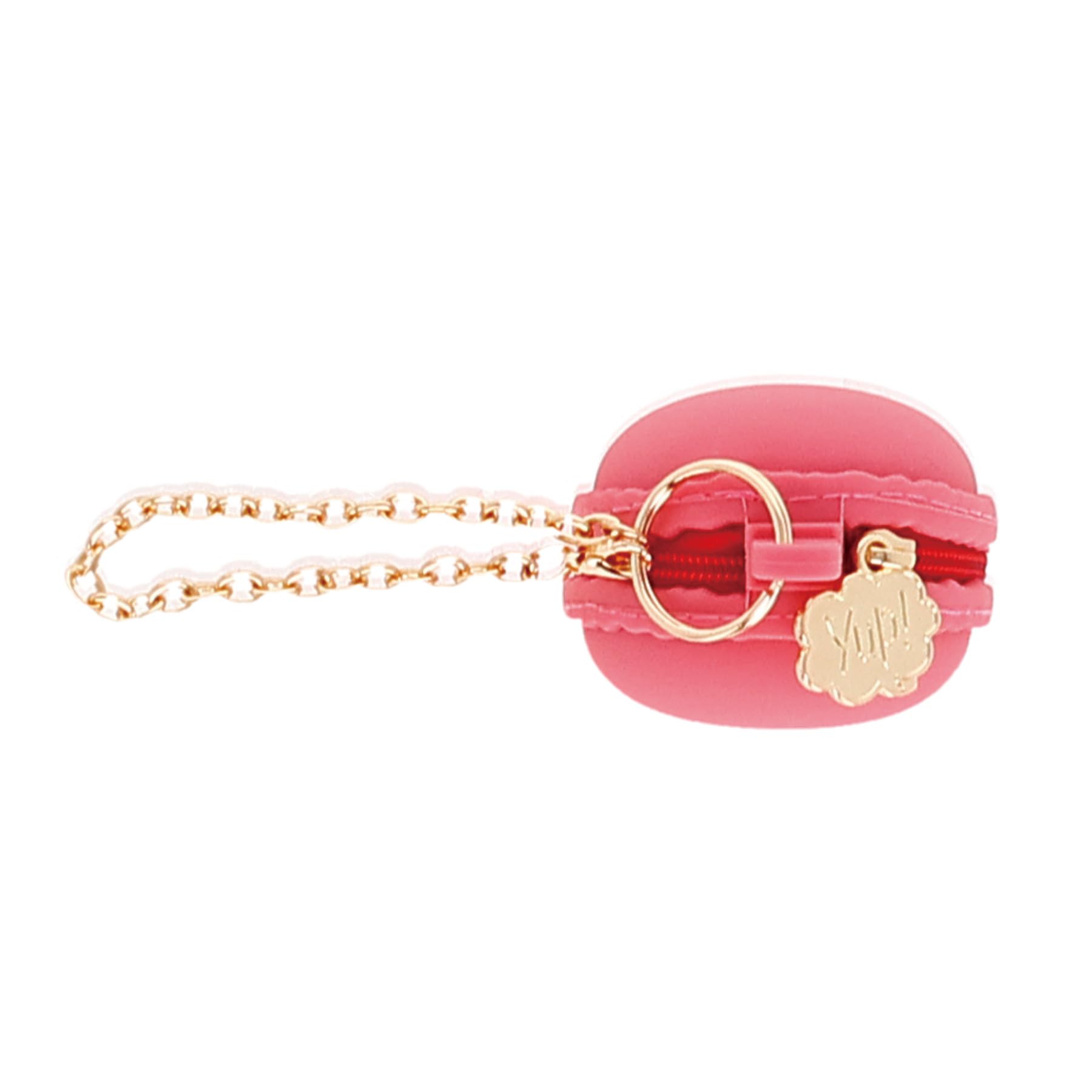 

Marushin Raspberry Macaron Pouch 0585030200