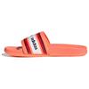 Adilette Farm Rio X Adilette Wmns Adidas Comfort Slides 'Signal Coral' Women's EG1865