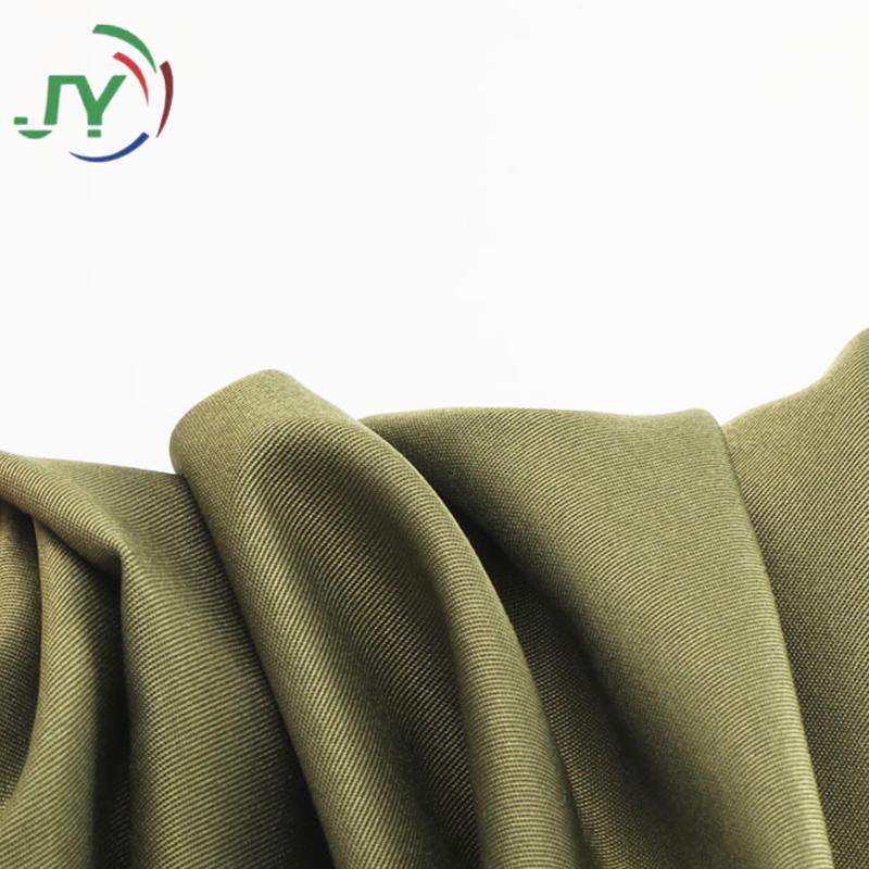 High Quality 75D Pioneer Polyester Waterproof Anti - Static Thickened Fabric for Blazers Pants Jacket Suits Bags