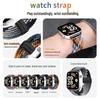 Compatible with Xiaomi Band 8/9 Pro and Redmi Watch 4/5/6: Magnetic Buckle Woven Strap