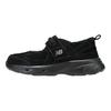 New Balance NB Breeze Korean Limited Lambswool Comfortable Thick Sole Mary Jane Shoes Women Shoes Black SD2205BK