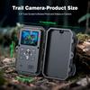 HD Waterproof Wildlife Hunting & Monitoring Camera for Forest Protection