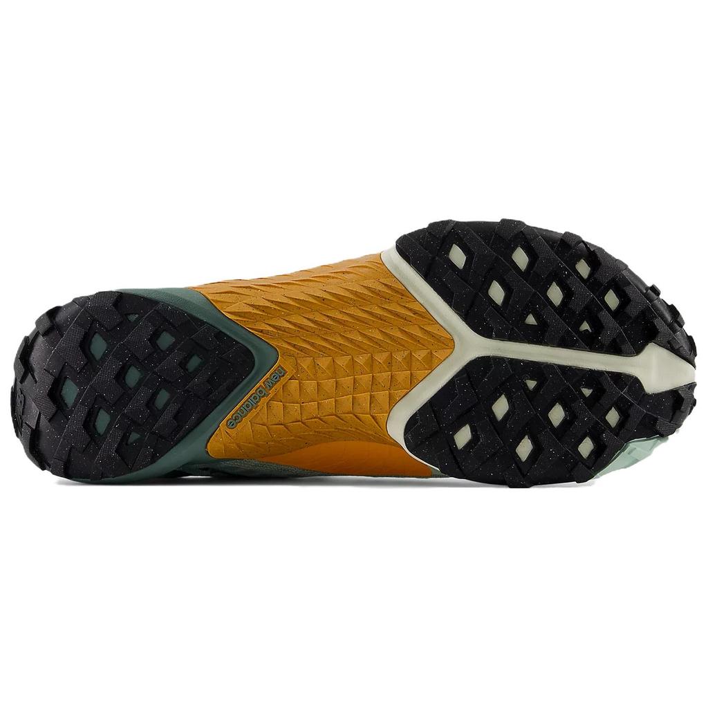 New Balance Minimus Trail Hombre Ceniza Arcilla/Junipero Oscuro/Sizzle MTM10CD1