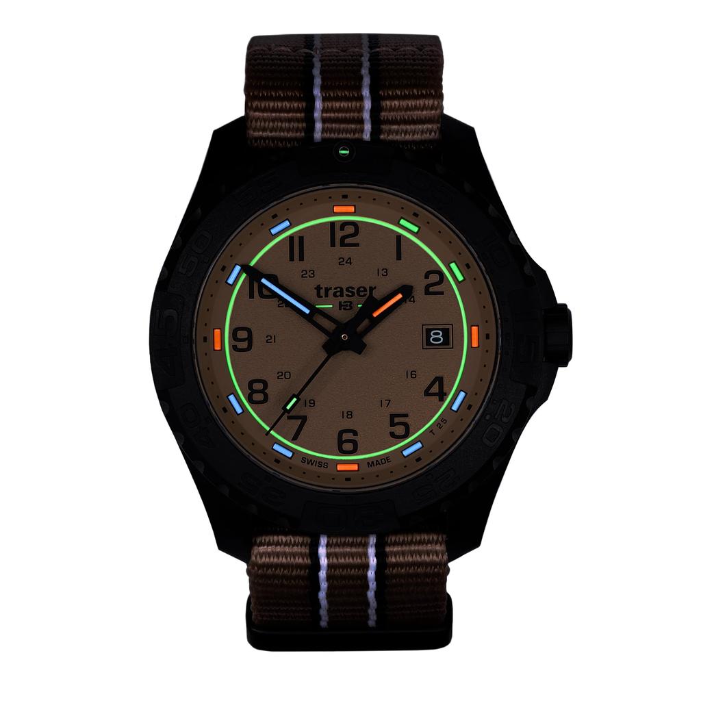 TRASER P96 Outdoor Pioneer Swiss Made Watch 111756