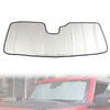 New Ford Bronco Accessories Aluminum Foil Car Window Windshield Visor