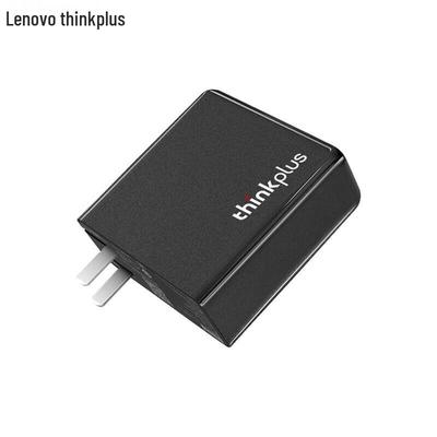 Lenovo Thinkplus 135W GaN Çift Port USB-C Dizüstü Bilgisayar Şarj Cihazı