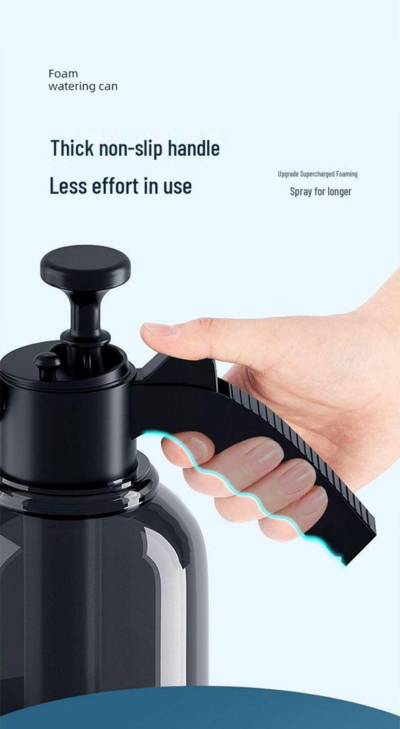 High-Pressure Foam Sprayer for Car and Home Car Wash