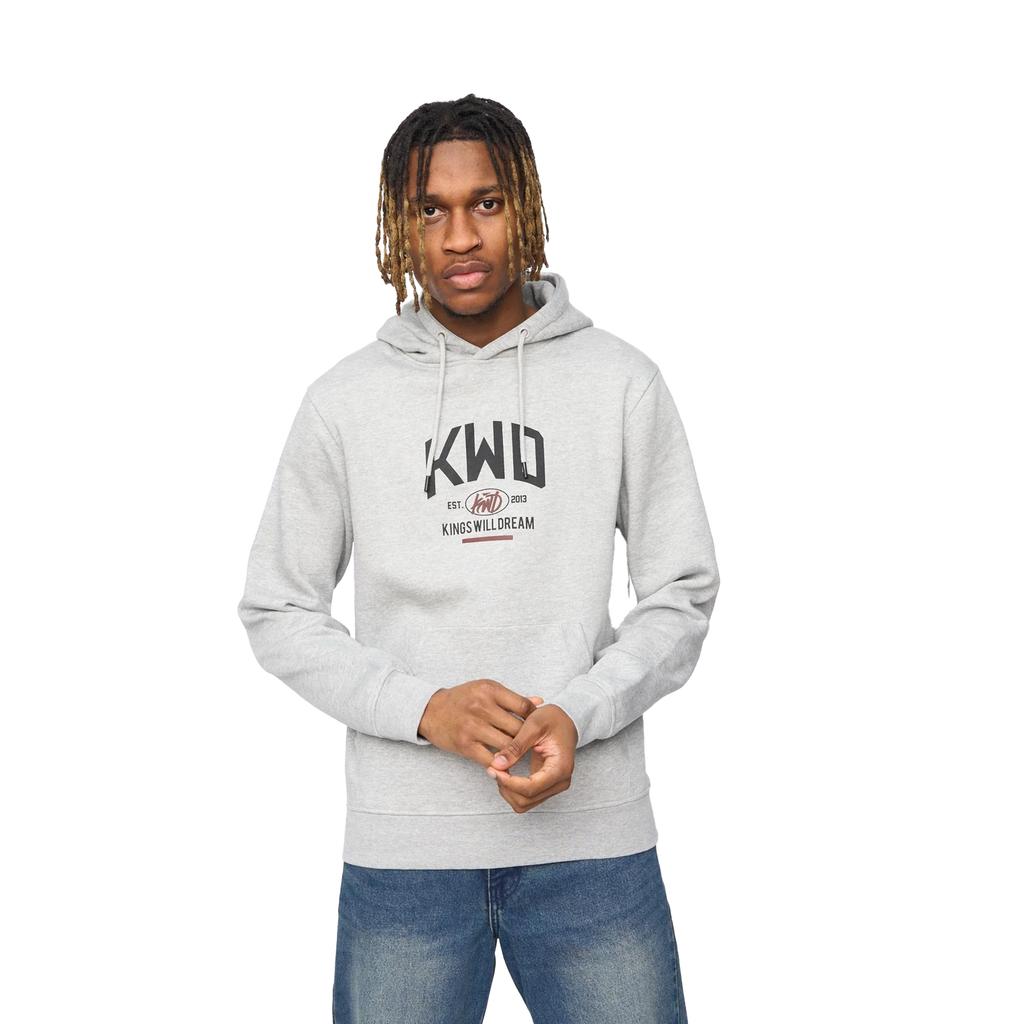Kings Will Dream Mens Tattooed Hoodie