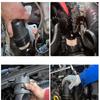60-80/80-105/105Adjustable Two-Jaws Oil Filter Wrench Filter Filter Wrenches Remover Steel Fuel Cast Two-Claw Disassembly Tools