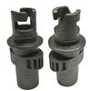 1PC Inflatable Kayak Boat Air Valve Adapter Screw Connector Dinghy Valve Adaptor for Air Pump Hose