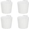 Vasos e caixas para jardim – Vasos de flores suspensos