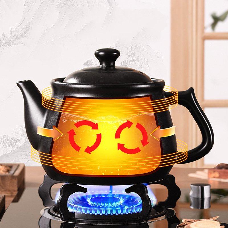 Shèngbèi 3.7L Ceramic Herbal Decoction Pot