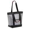 Insulated Soft Cooler Large Capacity Black Keeps Things Keeps Things Easy To Shoulder Tote Short Trips [HerringLodge] Bag, Bag, 24L, BlackStrip,