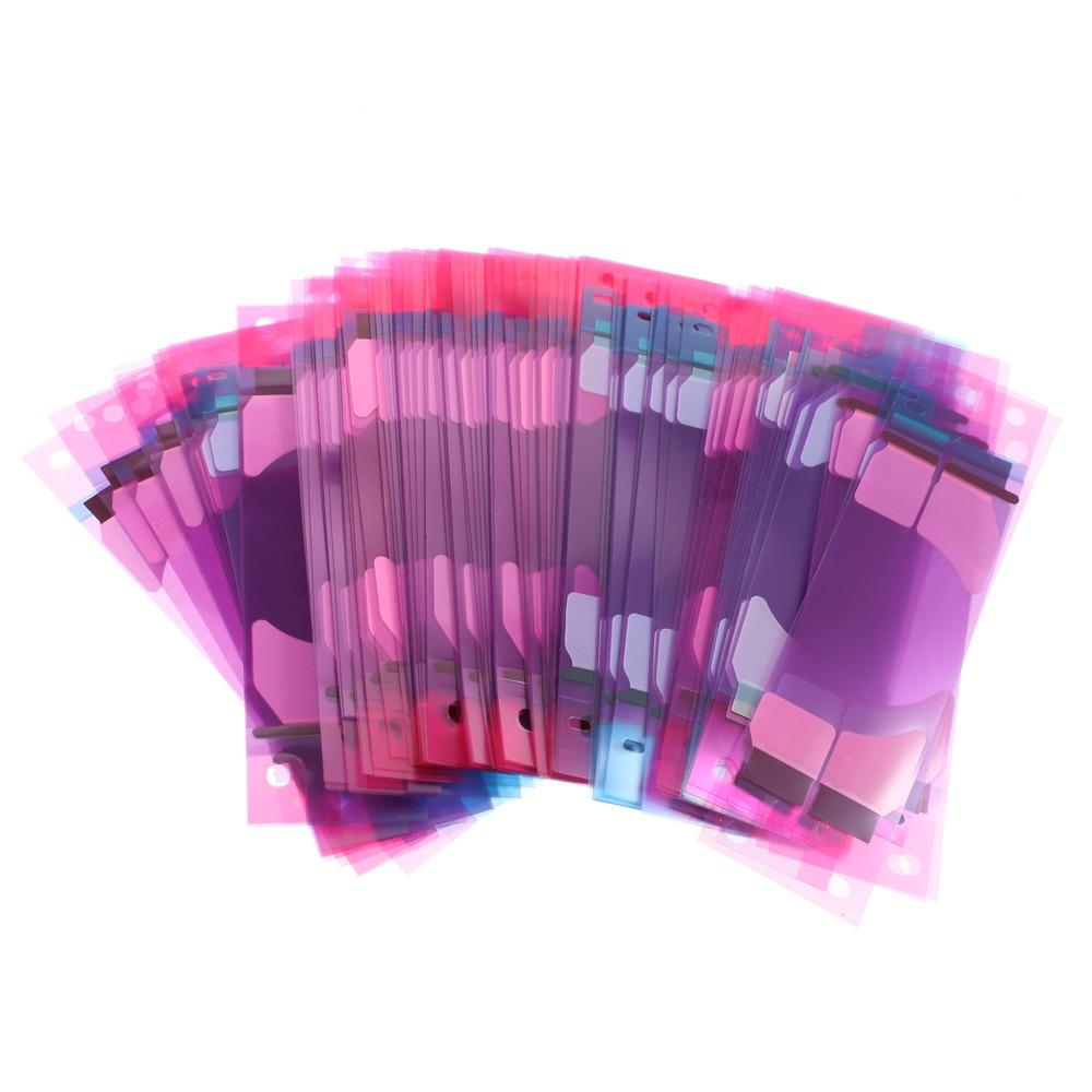 

100Pcs Adhesive Tape Stickers for iPhone 8 4.7 inch Battery Type A
