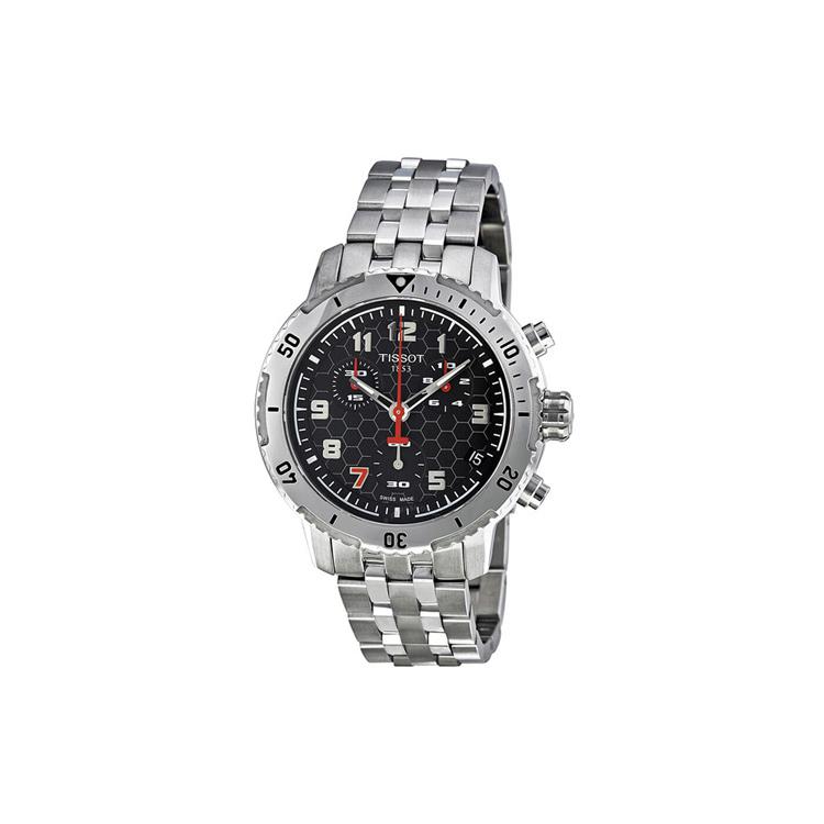 

TISSOT Men s Watch T067.417.11.052.00 Black Dial