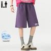 Fingercroxx Men's 2025 Summer Breathable Casual Shorts