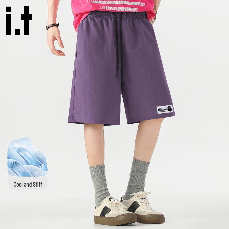 Fingercroxx Men's 2025 Summer Breathable Casual Shorts