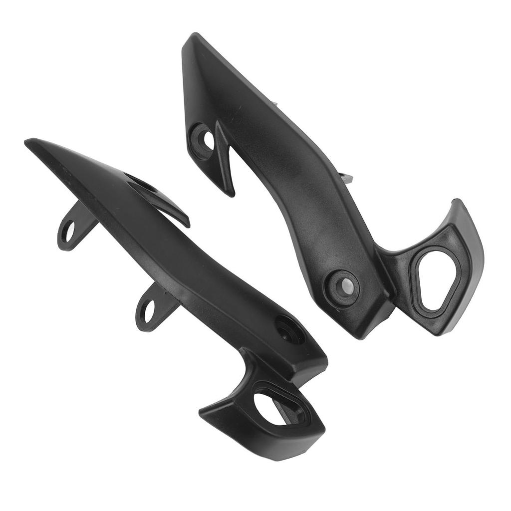 1 Pair Motorcycle Headlight Fairing Cover Bracket Headlight Fairing Cover Mounting Bracket for FZ1 FZ1‑N FZ‑1N FZ1N FZ