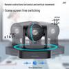 Hikvision V158 4K Live Streaming PTZ Webcam