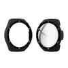 2-in-1 Case with Glass for Huawei Watch GT 2e (Black)