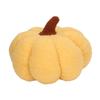 Pumpkin Plush Toys Soft Fuffy Simulation Innovative Cute Pumpkin Throw Pillow for Halloween Christmas Home Decor