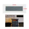 13 Button OBC Computer Screen LCD Display for BMW E28 E30 E28 OBC Board Computer BC1 Screen 325i 325e 325is 325ic 528e 535i