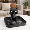 Plastic Gorilla Tray Ornament Unique Jewelry Display Rack Practical Gorilla Storage Tray Office