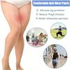 2-100Pcs V-Shaped Anti-Friction Thigh Tape, Invisible Sweat-Absorbent Anti-Chafing Patches, Comfortable Body Sticker for Pain Relief