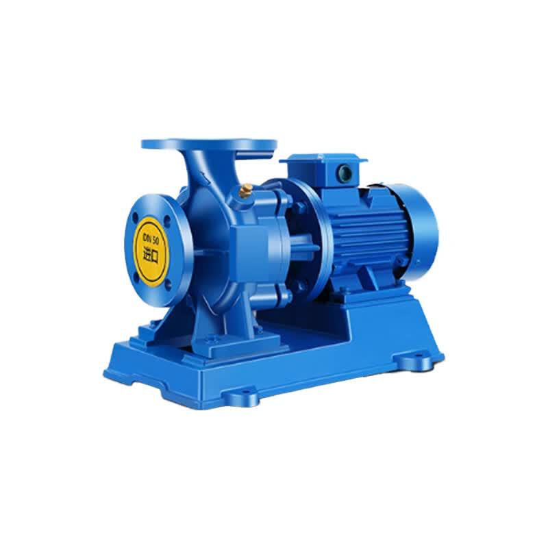 HNYH 0.75KW Iron Hot Water Pump