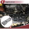 No.1629456/E43ZP12Z297A Ignition Module Ignition Control Module for Ford F-150 1984-1995 ABS Metal Gray