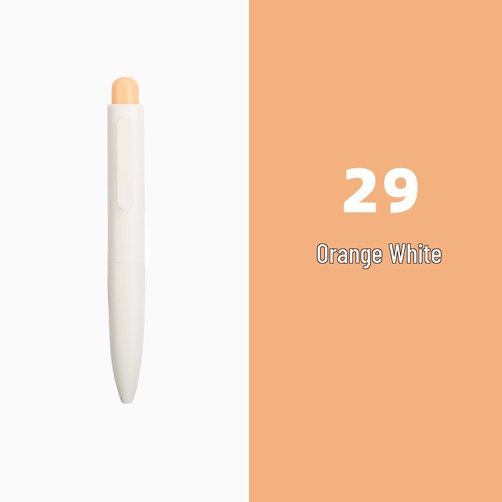 Mini Macaron Quick-Dry Chubby Pocket Pen