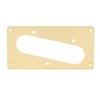 Tonabnehmerrahmen Acryl Single Coil   Rahmen für Gitarre Bass Musikinstrument