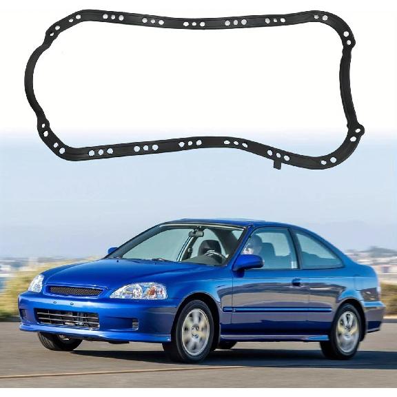 Engine Oil Pan Gasket for Honda Civic D16 D15 Replace 11251-P01-004