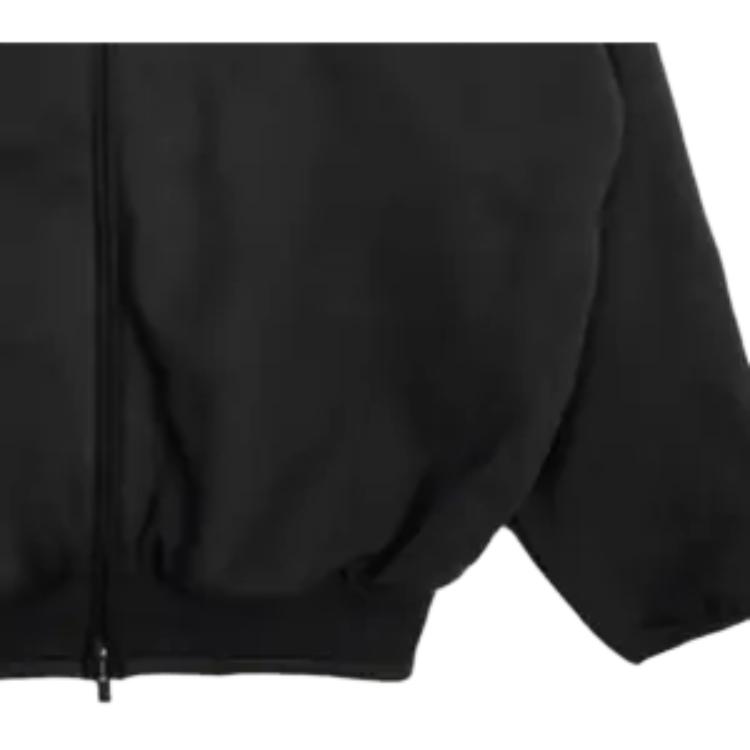 Adidas X Fear of God Athletics Performance Track Top Black Men Outerwear IS5319