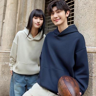 Yiliteng Unisex Pullover Hoodie YTMXY9885