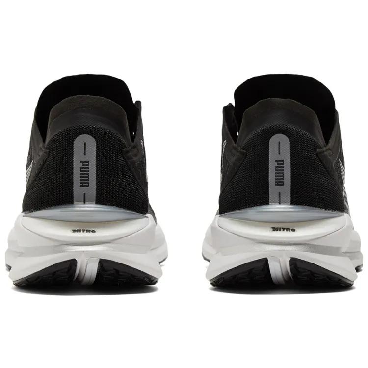 PUMA Electrify Nitro 'Black White' (Unisex) Running Shoes 195173 01