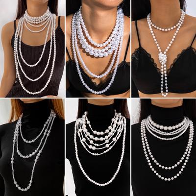 Colliers et pendentifs – Colliers